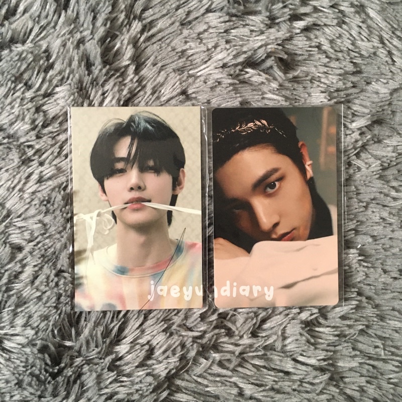 POB UMS WEVERSE JAPAN DILEMMA:DIMENSION ENHYPEN SUNGHOON JAKE