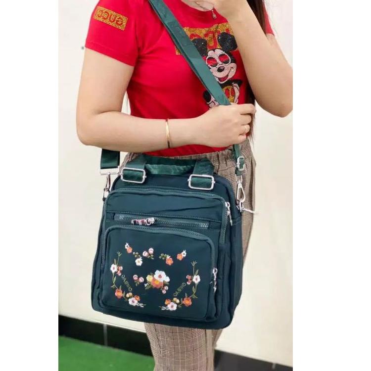 NBA.02Jn22ᵞ– Tas Ransel 3in1 ORI Chibao 1850-11