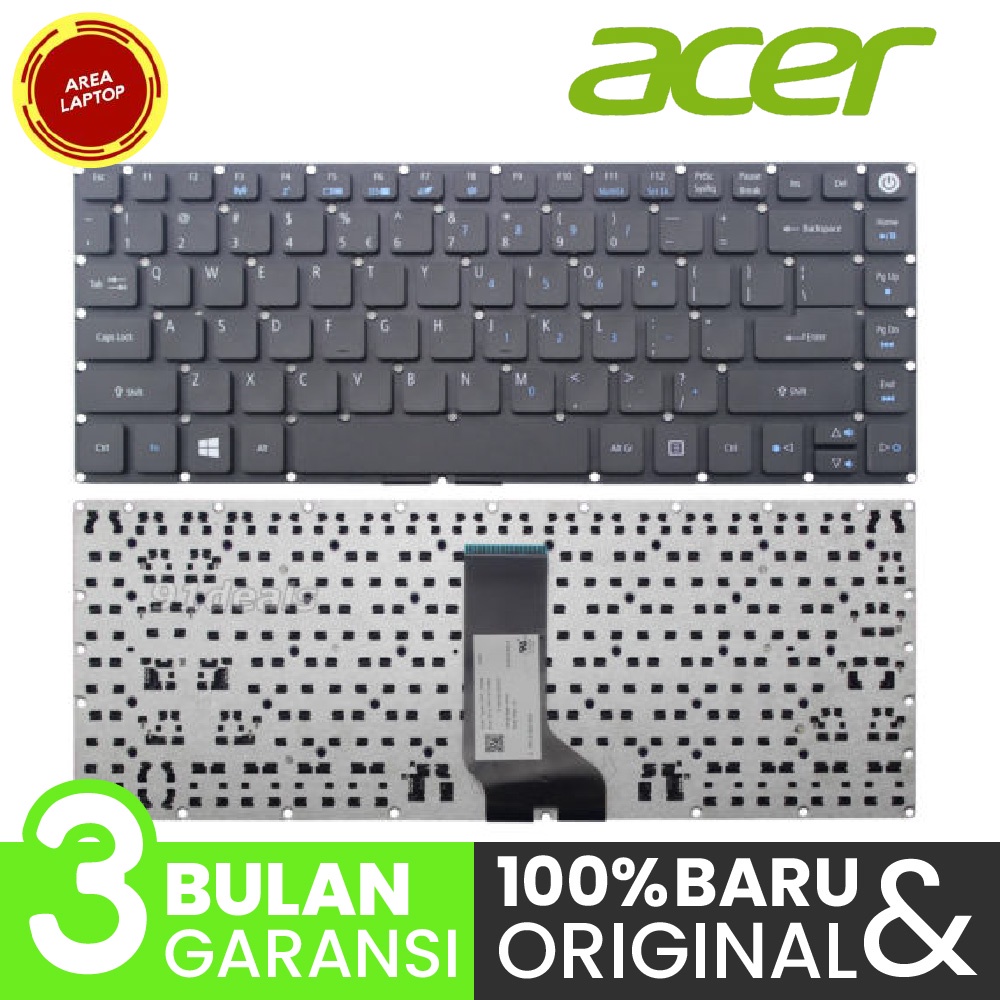 Keyboard Acer Aspire E14 ES1-422 E5-422 E5-432 ES1-420 E5-473 E5-422G es1-432