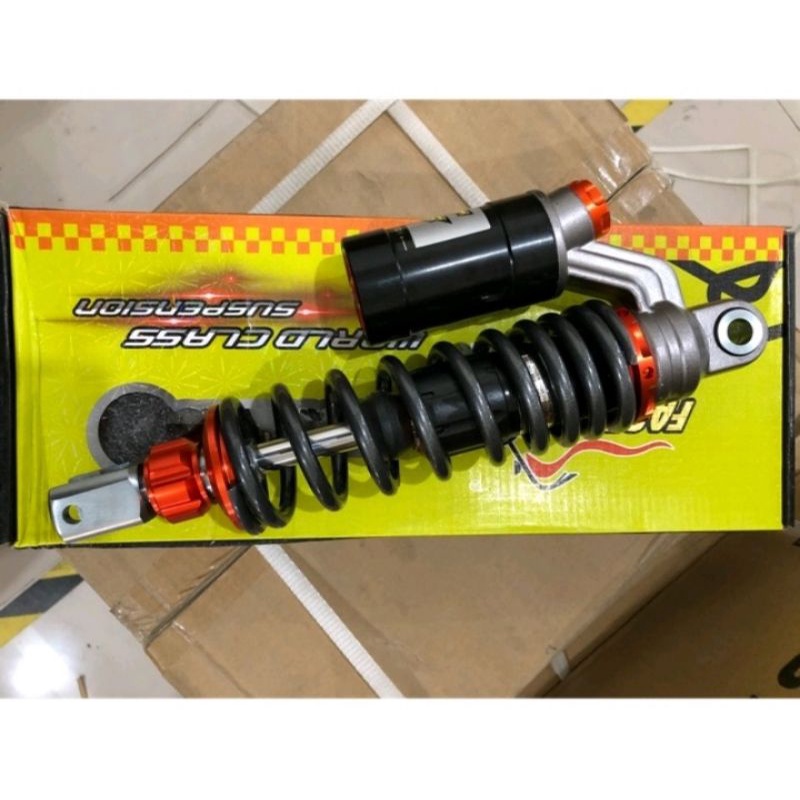 Shock Copy KTC EXTREME tabung atas 310mm 330mm mio beat vario scoopy  xeon mio j vario 125