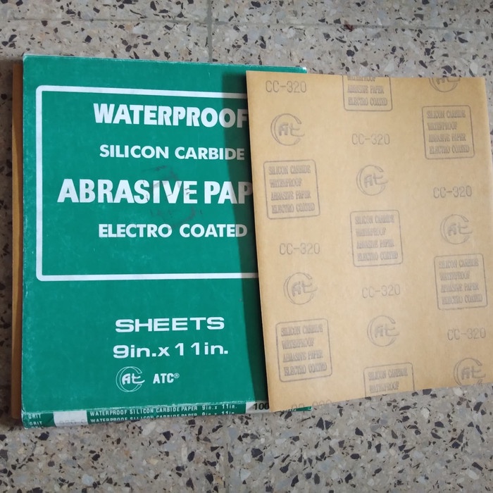 vd10485 Amplas Duco No 60 - 2000 2C0X1C1