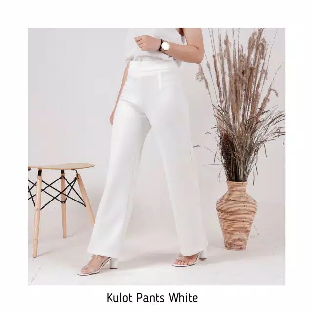 DISKON KULOT PANTS - FLOTTILICIOUS / KULOT WANITA / KULOT MURAH / KULOT KEKINAIN / GROSIR BAJU ONLINE