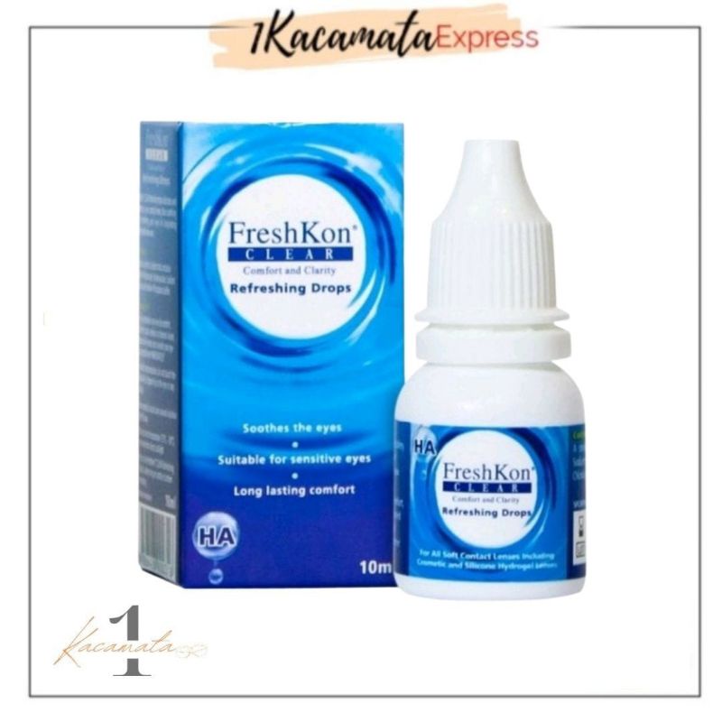 TETES FRESHKON CLEAR 10 ML