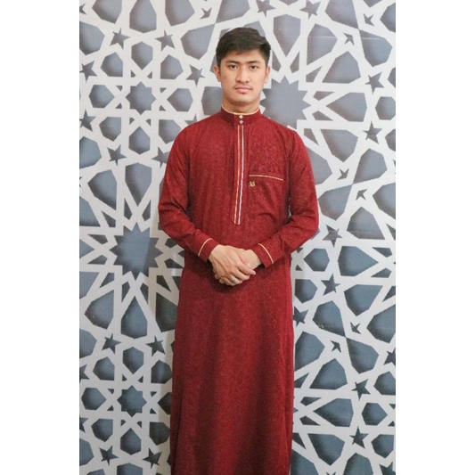 GAMIS PRIA ALJAR EXCLUSIVE AJ