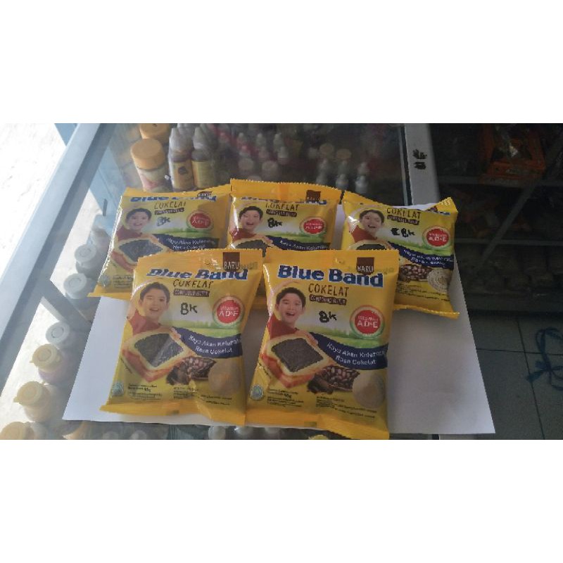 Meses-Cokelat-BLUEBAND