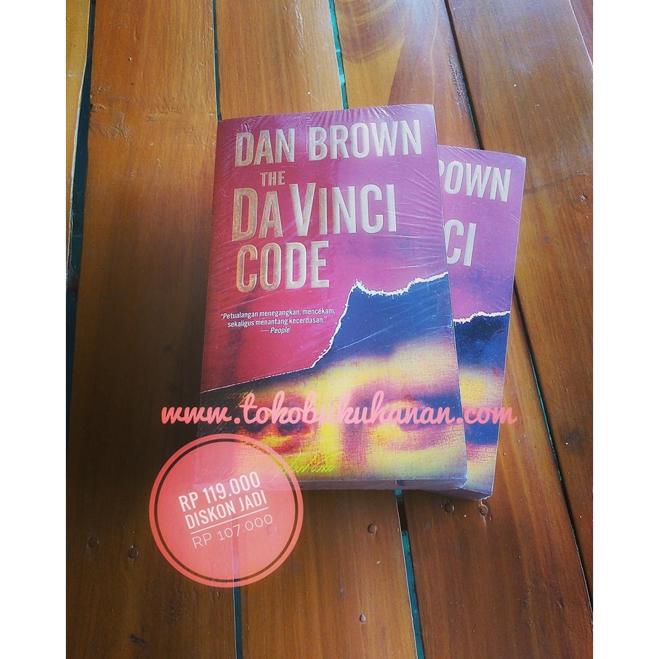 Da Vinci Code : Dan Brown