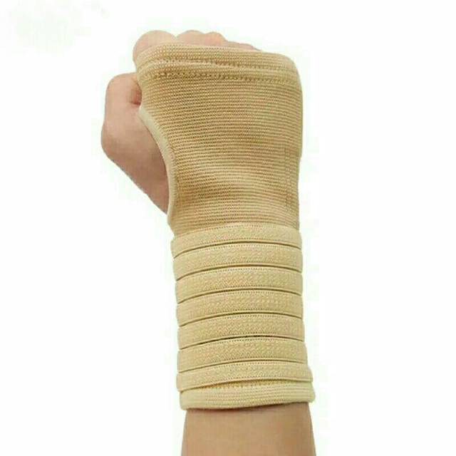 Deker pergelangan tangan ,wrist support