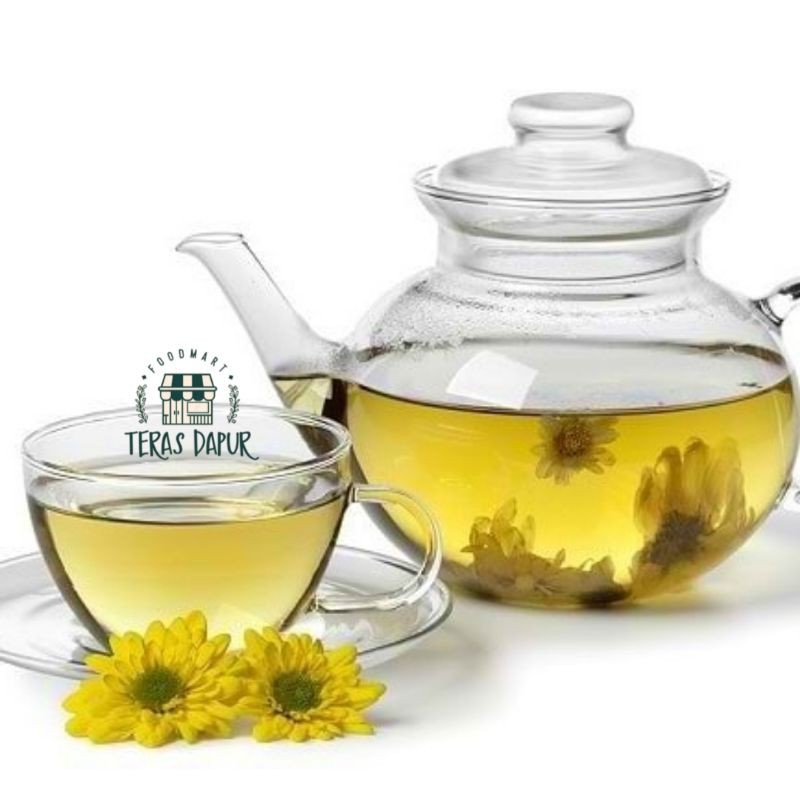 

TEH BABY CHRYSANTHEMUM KUNCUP (15 GR)
