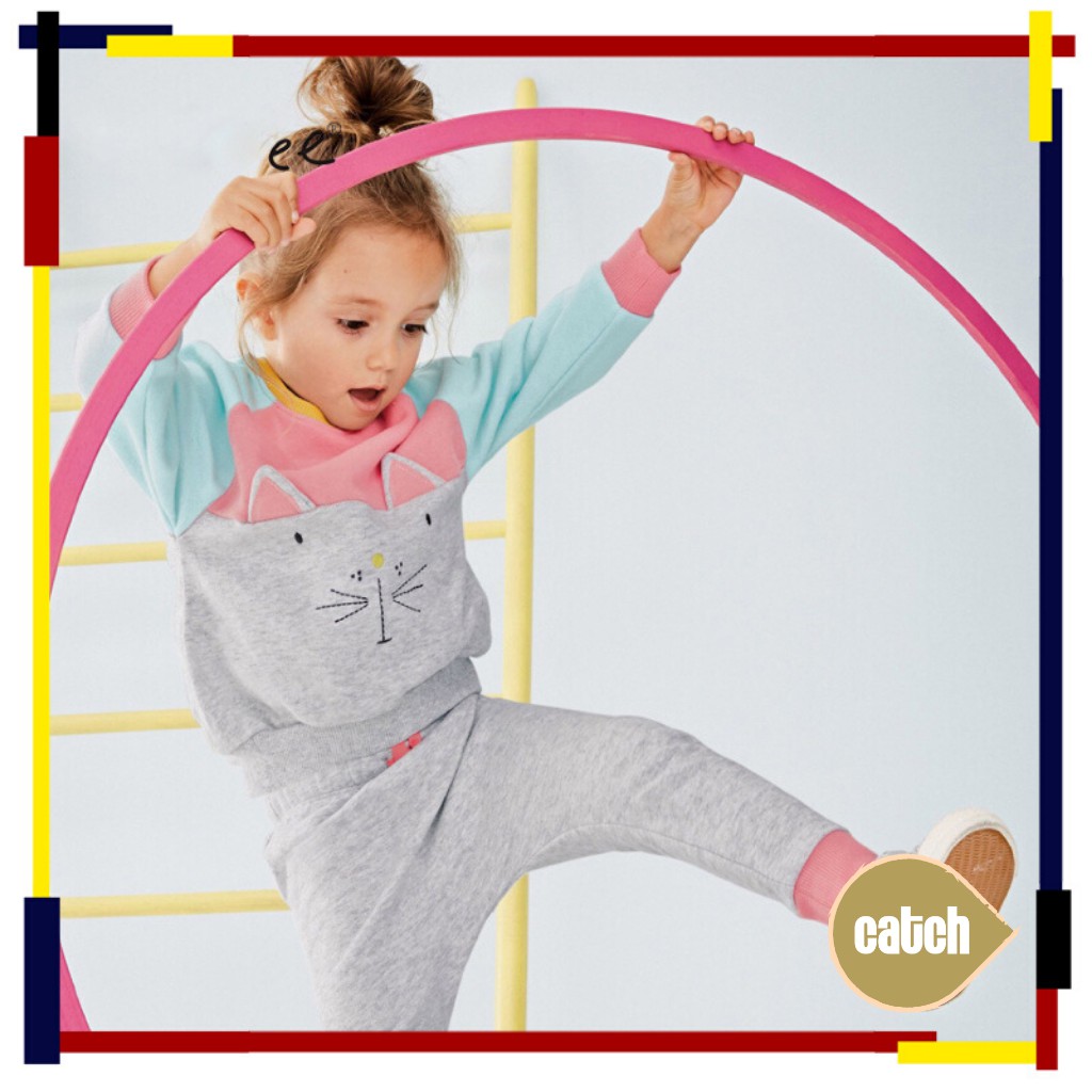 Baju Sweater Anak Perempuan Lengan Panjang Gambar Kartun Baju Sweater Anak Perempuan Lengan Panjang Gambar Kartun