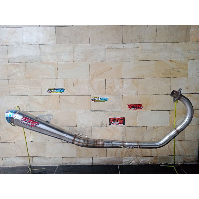 KNALPOT CTS MUFFLER ORI PNP CB,GL,MP