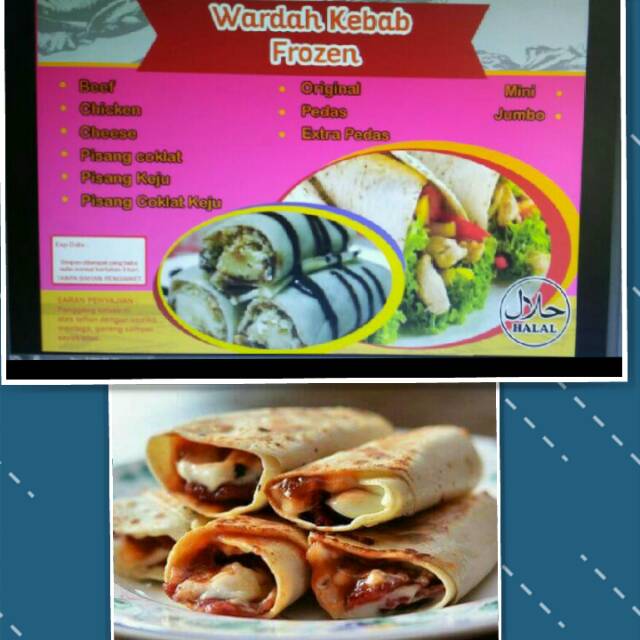 

IntanShopHalal - Kebab Frozen ( Halal Enaaaak Murmer )
