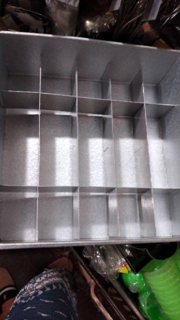 Sekatan (tanpa Loyang) Uk.24x10x4cm