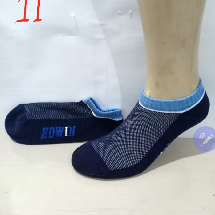 KAKIKAOS- KAOS KAKI BRANDED ORI SISA PRODUKSI PABRIK - NO 11 -KAOS-KAKI.