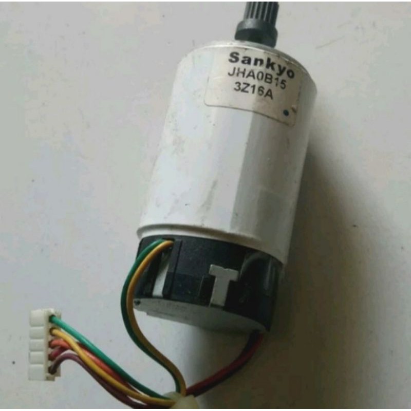 Dc Motor encouder 9.24V Dc JHA0B15