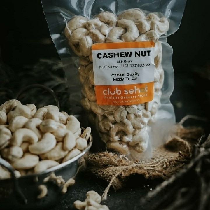 

Cashew Nut Whole Sundried 1kg