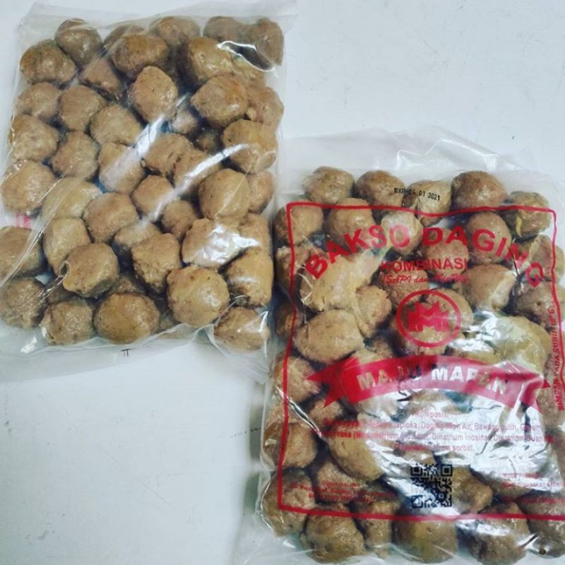 

bakso Daging Maju Mapan