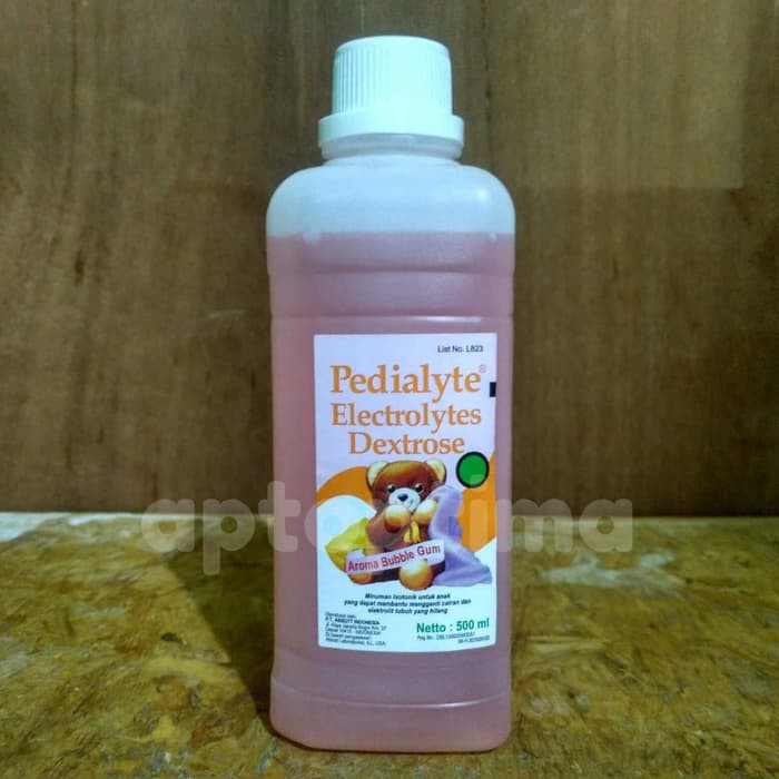 

PEDIALITE BUBBLE GUM 500ML