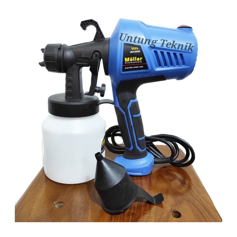 Mollar Spray Gun Listrik ESG 300