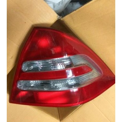 Eksterior Mobil Stoplamp Mercedes Benz C 200 Sku02