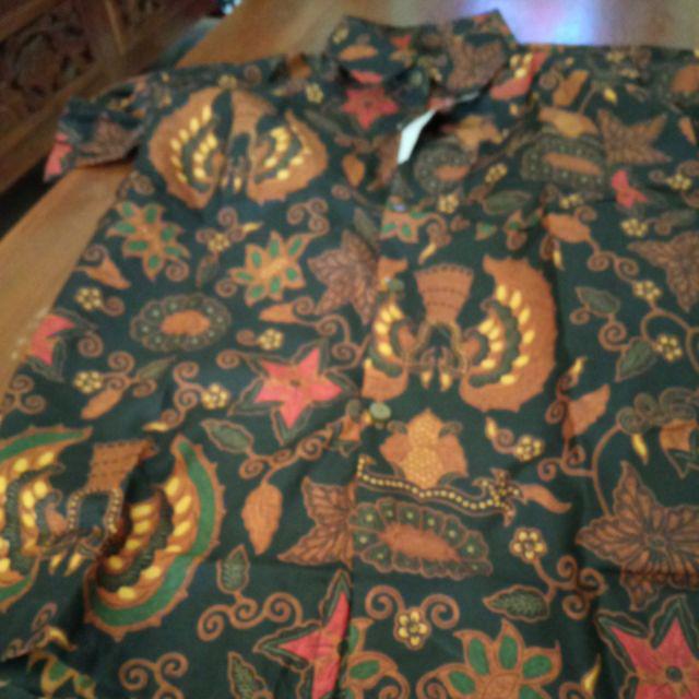 Kemeja Batik Anak |hem Batik Anak |atasan Anak Laki Laki|seragam Batik Anak Cowok|batik Anak Sekolah