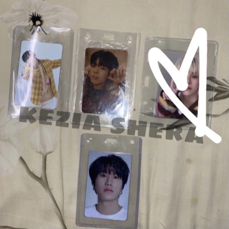 [ WTS / WTT ] photocard pc treasure manyo jeongwoo jaehyuk yedam full album