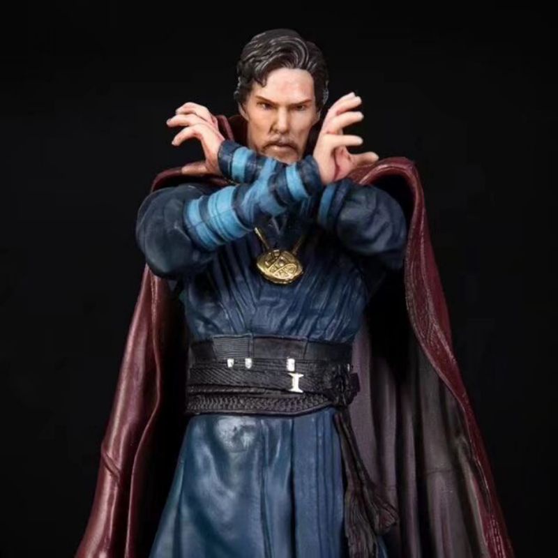 figure doctor strange action figure marvel super hero amazing spiderman figure doctor strange super 