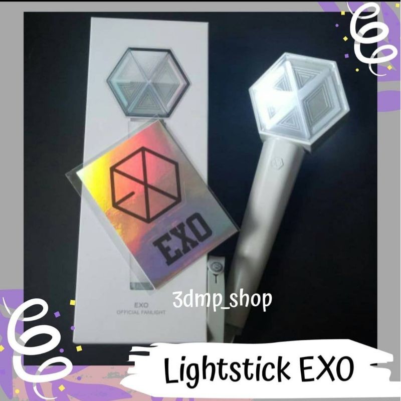 Lightstick EXO ver.3 Unofficial
