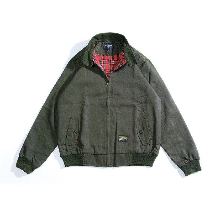 Harrington Jacket All Variant - Morrowsky