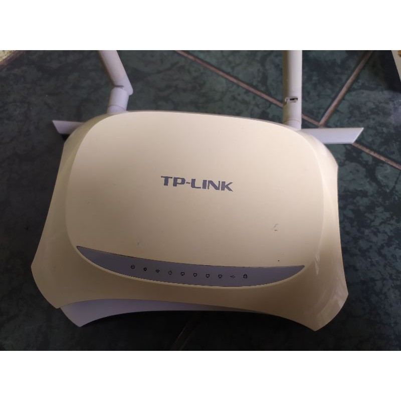 TP link MR3420
