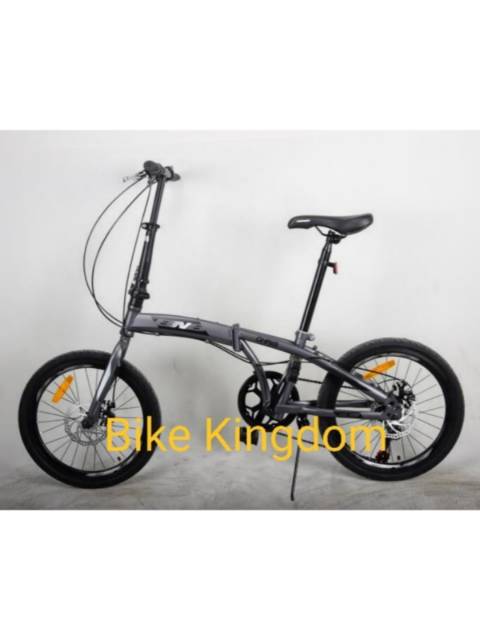 SEPEDA LIPAT 20 INCH BNB Chris