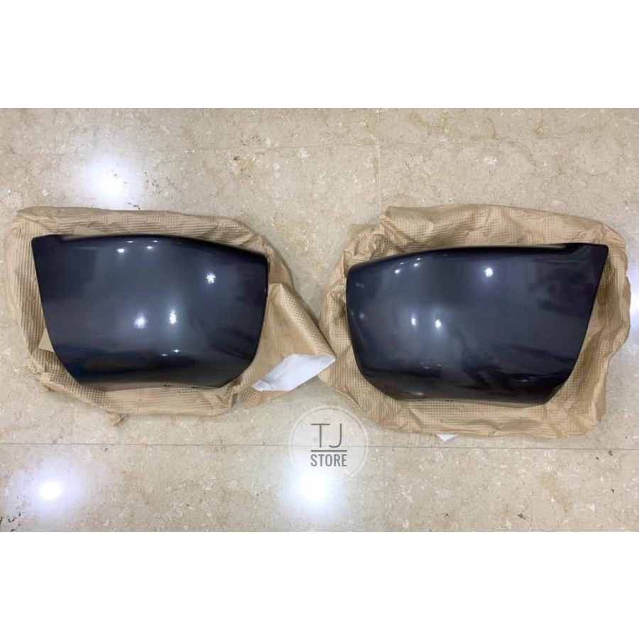 Bumper Tanduk Depan Toyota Land Cruiser VX 80