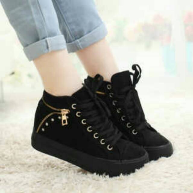 Rd11 sepatu boot  Shopee Indonesia