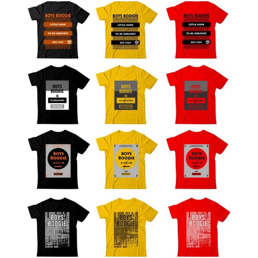 KAOS ANAK BAJU ANAK LAKI LAKI KAOS DISTRO ANAK 1-7 TAHUN UNISEX ATASAN ANAK BAJU ANAK TERBARU KAOS