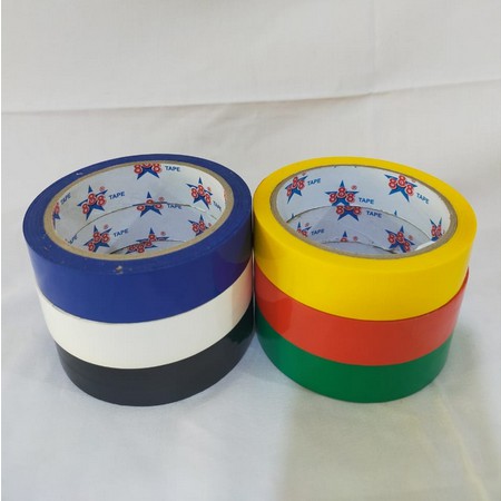 

LAKBAN warna warni 888 tape 24mm* 72yard