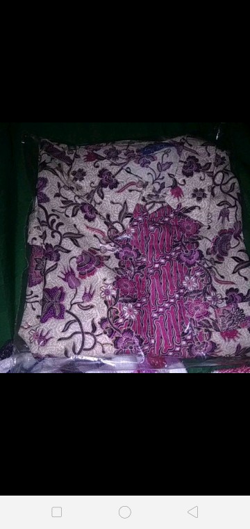 Sarimbit! Batik Couple Rok Plisket Dan Kemeja Batik Pria / Couple Plisket Kebaya Dan Kemeja Batik