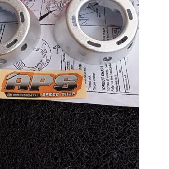 endmufler / end muffler / enmuffler /endcup knalpot Vario 125/150 / endcup knalpot Vario vietnam end