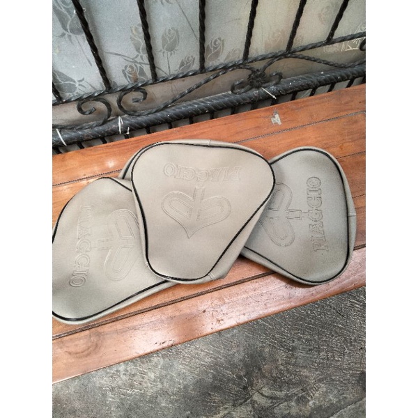 cover jok Vespa super sprint Piaggio , kulit jok Vespa piaggio