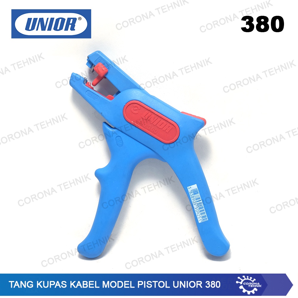 Unior 380 - Sale - Tang Kupas Kabel Model Pistol