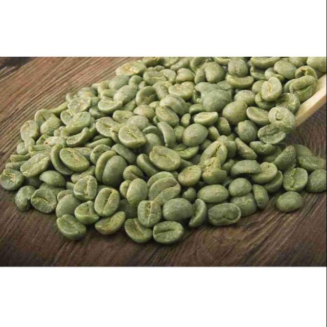 

Serbuk kopi hijau/green coffe