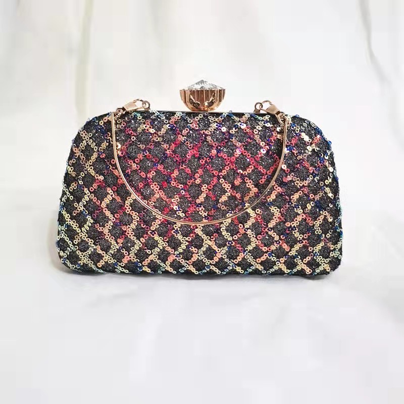 JK 950 1KG MUAT 3PCS TAS CLUTCH IMPORT SLINGBAG HARI RAYA KONDANGAN PESTA ELEGAN ACARA FORMAL MEWAH STYLE P9053