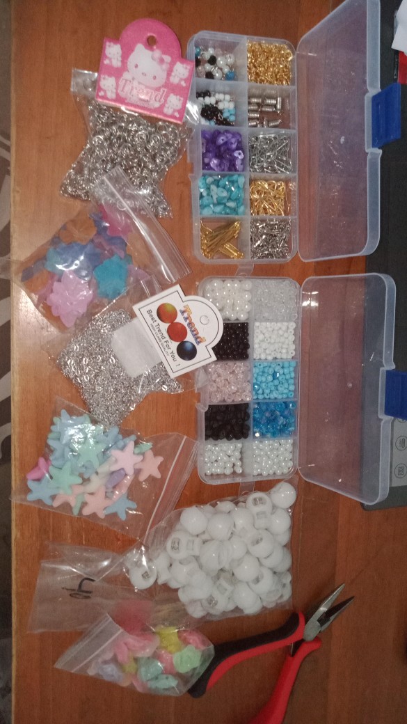 Rantai Nikel 0.7 Meteran