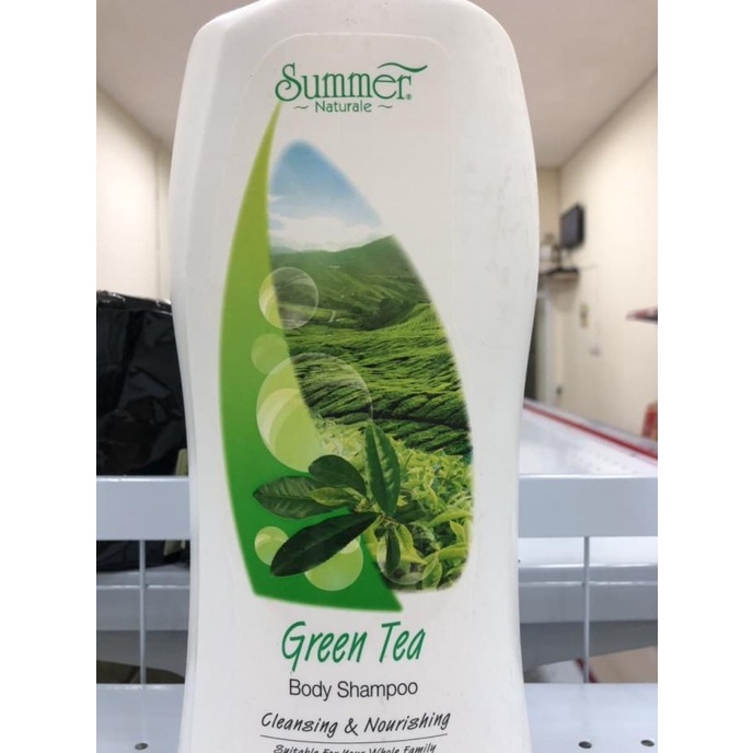 Sabun Cair Summer Naturale 2000ml