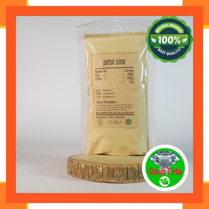 

PETAI CINA BUBUK 100 GRAM - Leucaena Leucocephala - MURNI - JSR