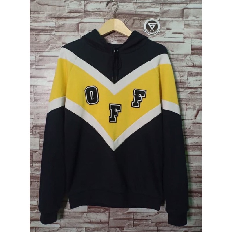 hoodie Off White Second Branded Second Original