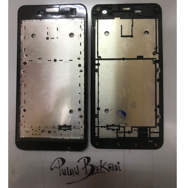 FRAME LCD / TULANG TENGAH / BUZZEL / DUDUKAN LCD ASUS ZENFONE 5 / A500 - FRAME LCD ASUS ZENFONE 5