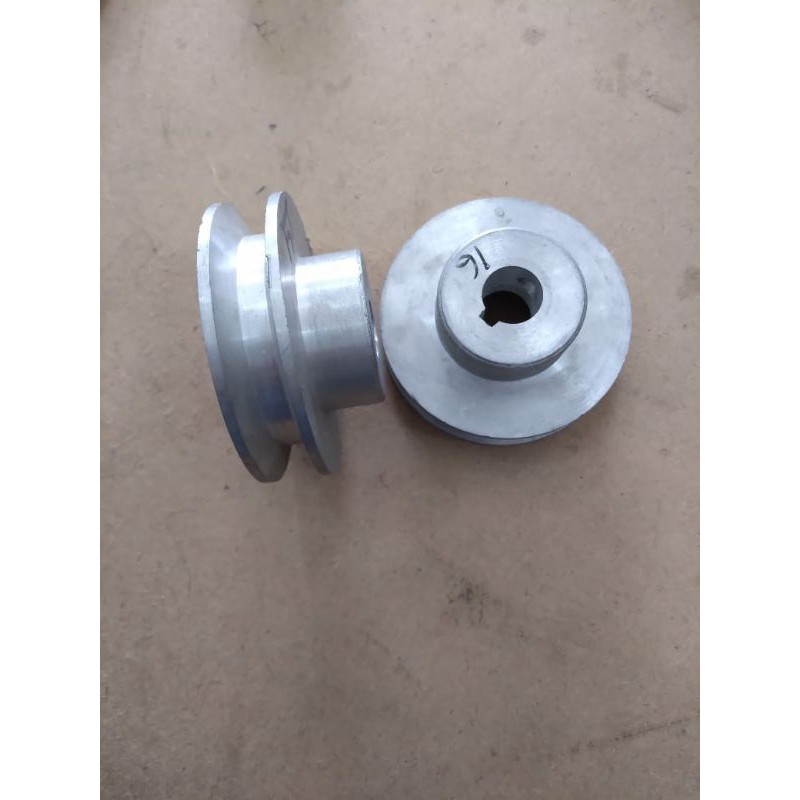 Pully 3Inch As 16mm