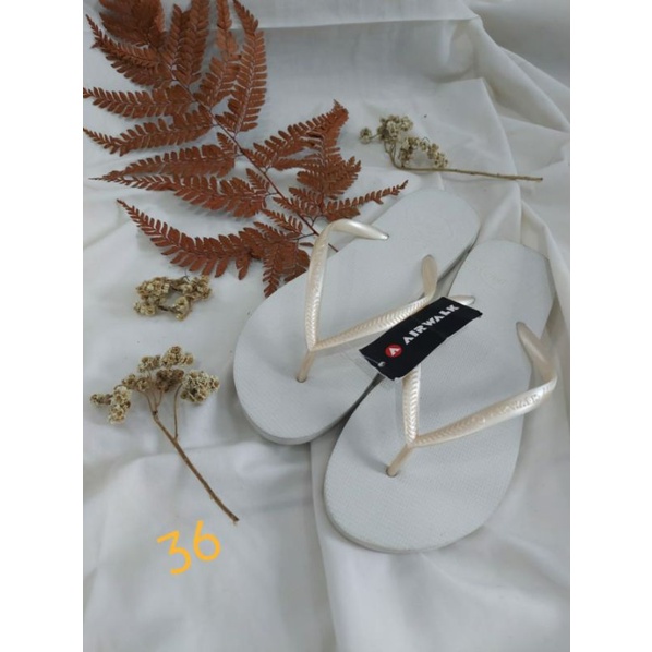 Sandal jepit Airwalk size 36