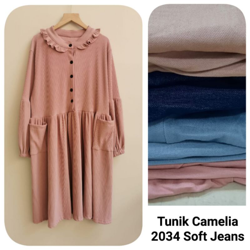 tunik kantong by clarke