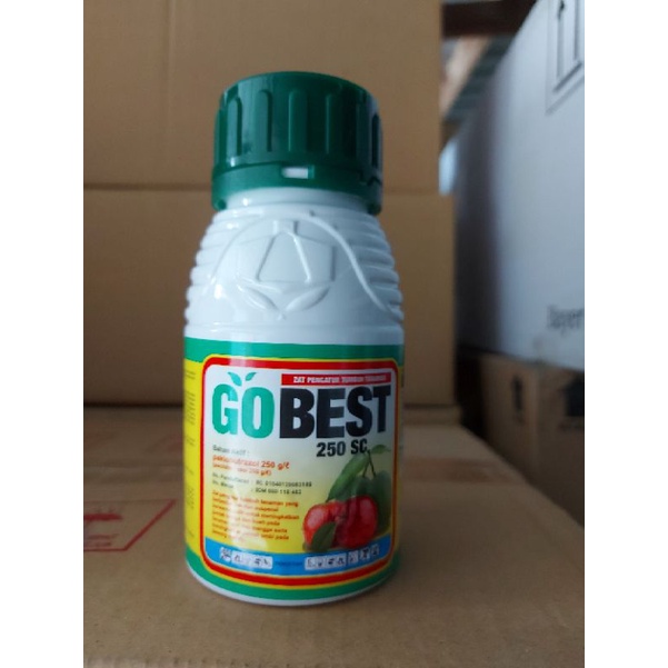 GOBEST 250 ml