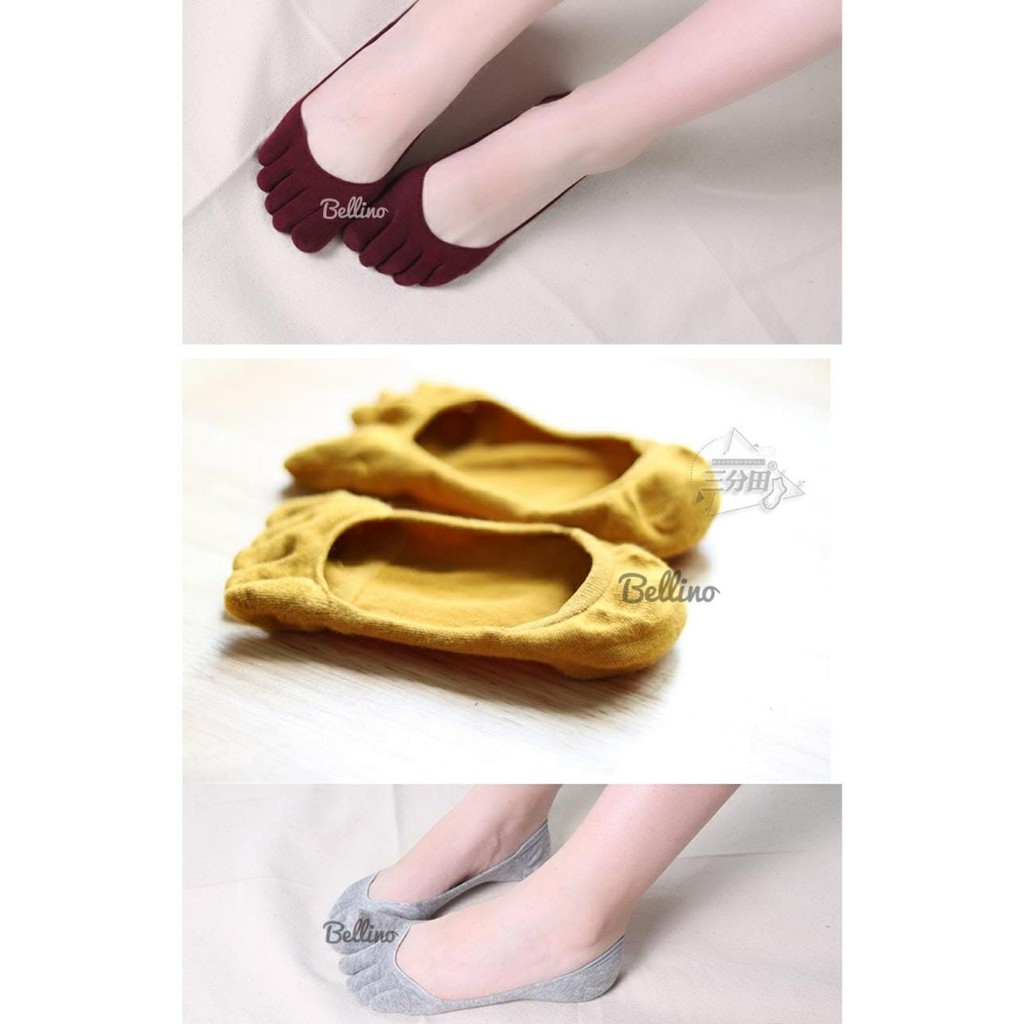 Kaos Kaki 5 Jari Full Hidden Socks Ala Korea Import Premium Unisex Cewe Cowo Kaos kaki telapak kaki